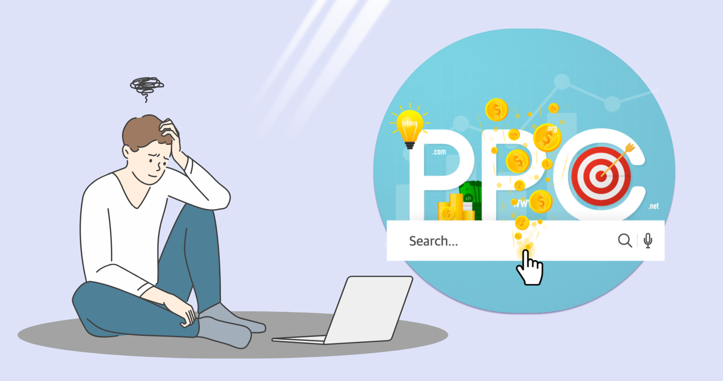 Top 5 PPC Mistakes to Avoid for Maximum ROI hero image